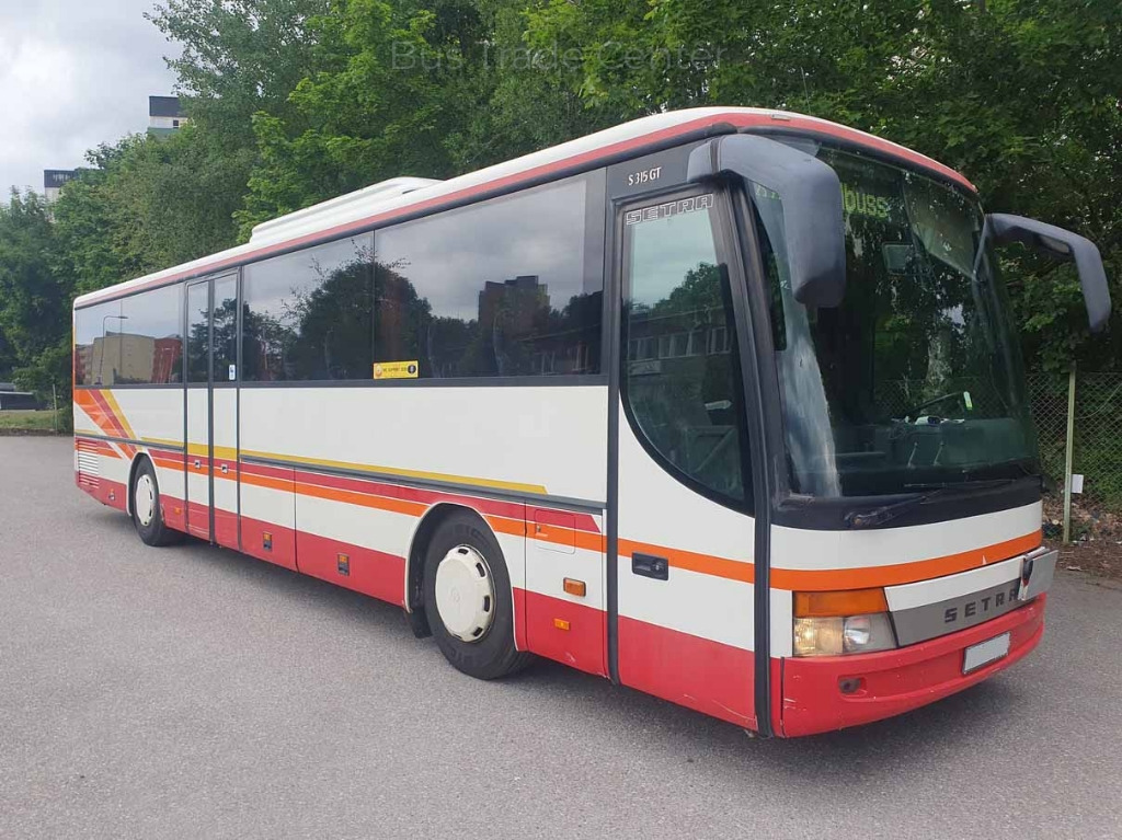 SETRA S315GT - Autocar: foto 1 SETRA S315GT - Autocar: foto 1