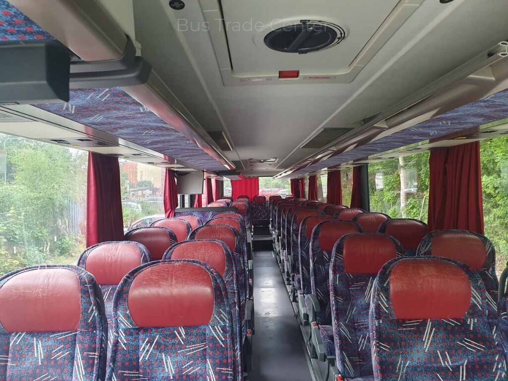 Leasing financiero de SETRA S315GT leasing SETRA S315GT: foto 6 Leasing financiero de SETRA S315GT leasing SETRA S315GT: foto 6
