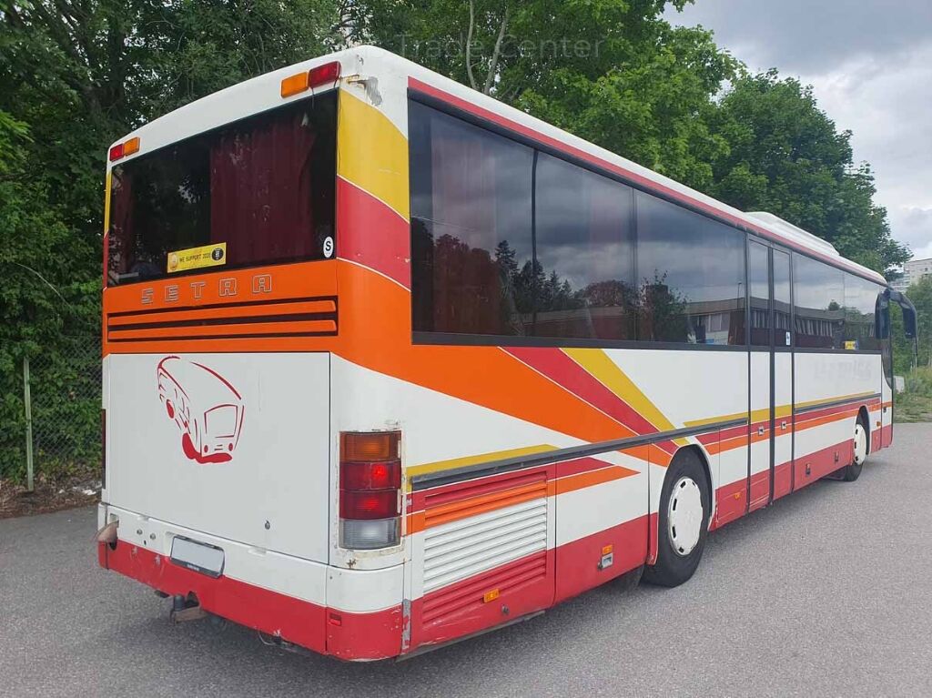SETRA S315GT - Autocar: foto 2 SETRA S315GT - Autocar: foto 2