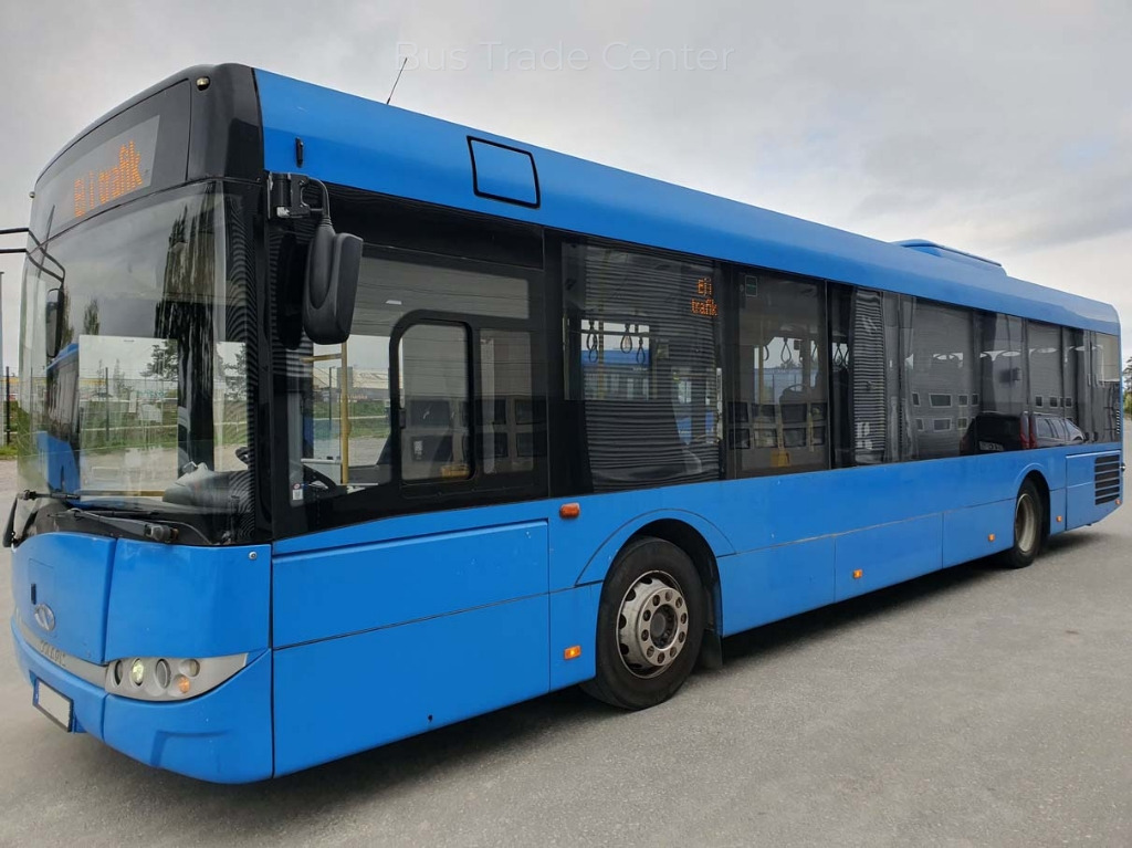 SOLARIS URBINO 12LE // 2 units - Autobús urbano: foto 4 SOLARIS URBINO 12LE // 2 units - Autobús urbano: foto 4