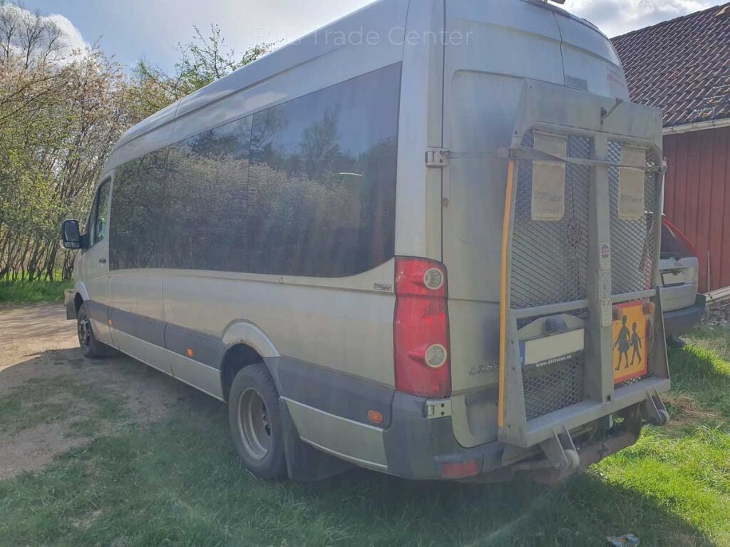 VOLKSWAGEN CRAFTER 50 SKÅP LR - Minibús, Furgoneta de pasajeros: foto 3 VOLKSWAGEN CRAFTER 50 SKÅP LR - Minibús, Furgoneta de pasajeros: foto 3