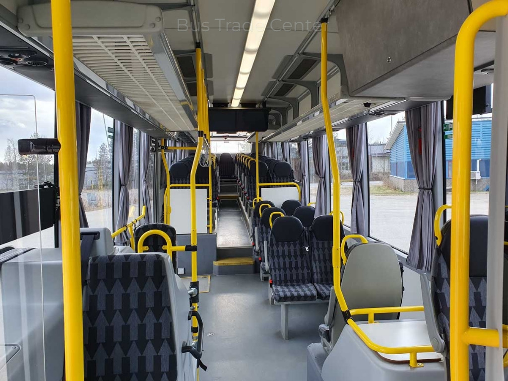 Autobús suburbano VOLVO 8900 B8RLE: foto 6 Autobús suburbano VOLVO 8900 B8RLE: foto 6