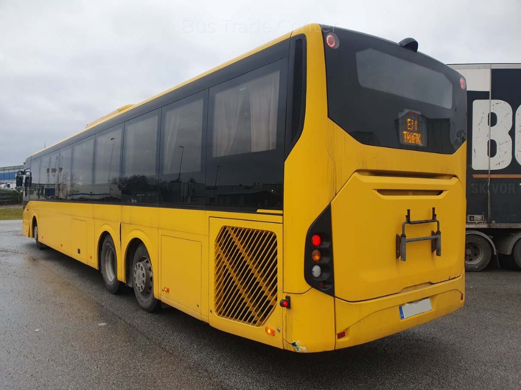 VOLVO 8900 B9RLE - Autobús suburbano: foto 4 VOLVO 8900 B9RLE - Autobús suburbano: foto 4