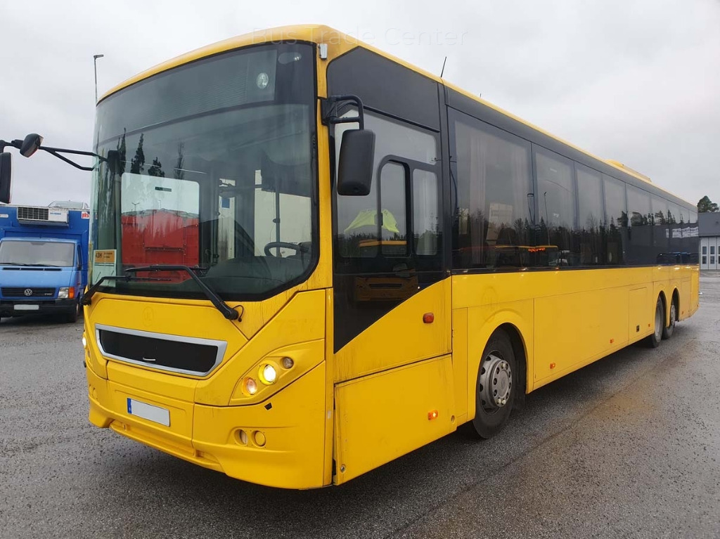 VOLVO 8900 B9RLE - Autobús suburbano: foto 5 VOLVO 8900 B9RLE - Autobús suburbano: foto 5