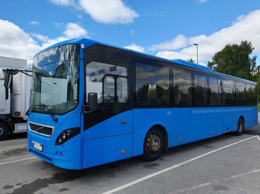 VOLVO 8900LE B7RLE - Autobús suburbano: foto 4 VOLVO 8900LE B7RLE - Autobús suburbano: foto 4