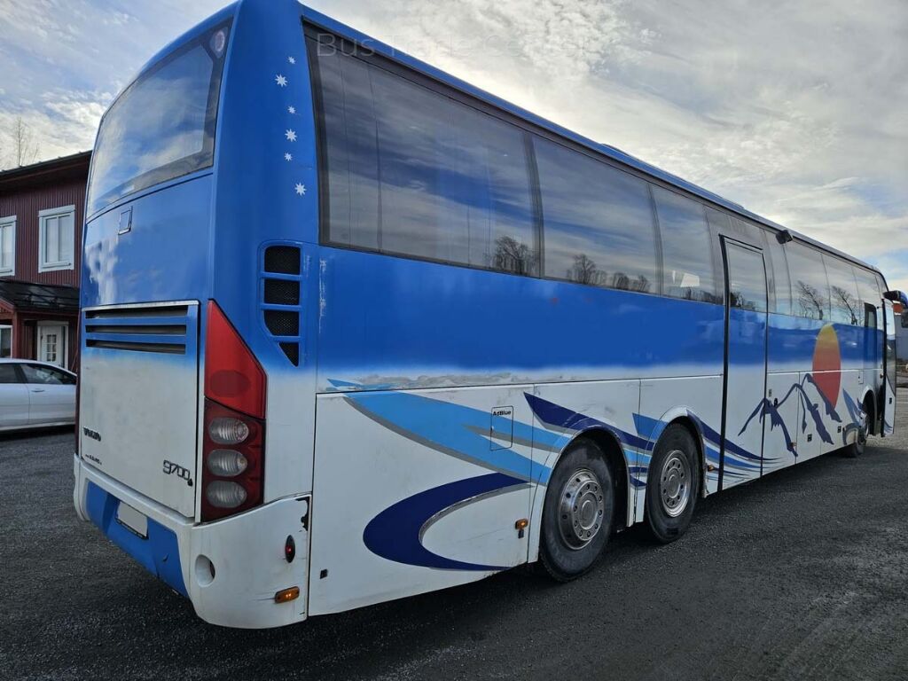VOLVO 9700H NL B11R - Autocar: foto 2 VOLVO 9700H NL B11R - Autocar: foto 2