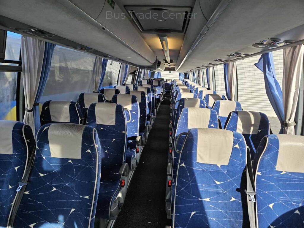 VOLVO 9700H NL B11R - Autocar: foto 5 VOLVO 9700H NL B11R - Autocar: foto 5