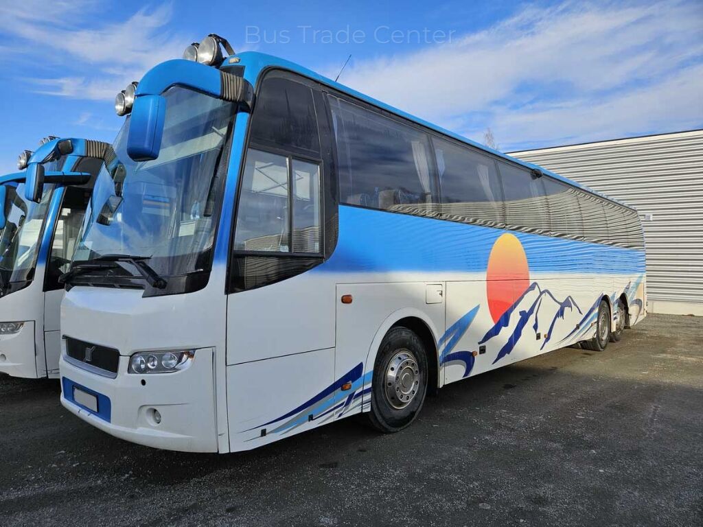 VOLVO 9700H NL B11R - Autocar: foto 4 VOLVO 9700H NL B11R - Autocar: foto 4