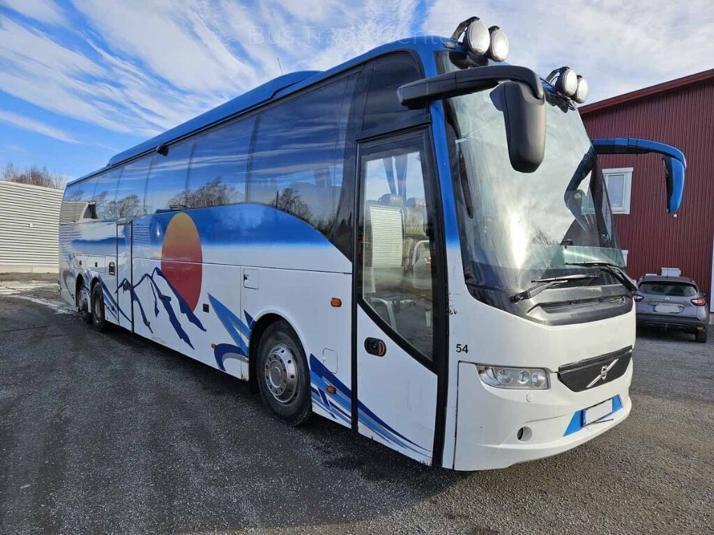 VOLVO 9700HD B11R - Autocar: foto 1 VOLVO 9700HD B11R - Autocar: foto 1