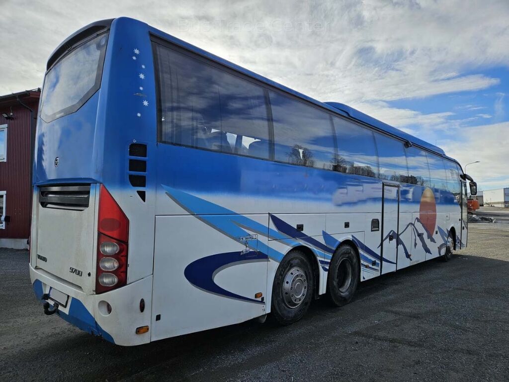 VOLVO 9700HD B11R - Autocar: foto 2 VOLVO 9700HD B11R - Autocar: foto 2