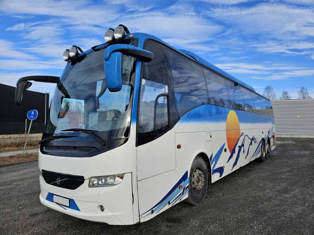 VOLVO 9700HD B11R - Autocar: foto 4 VOLVO 9700HD B11R - Autocar: foto 4