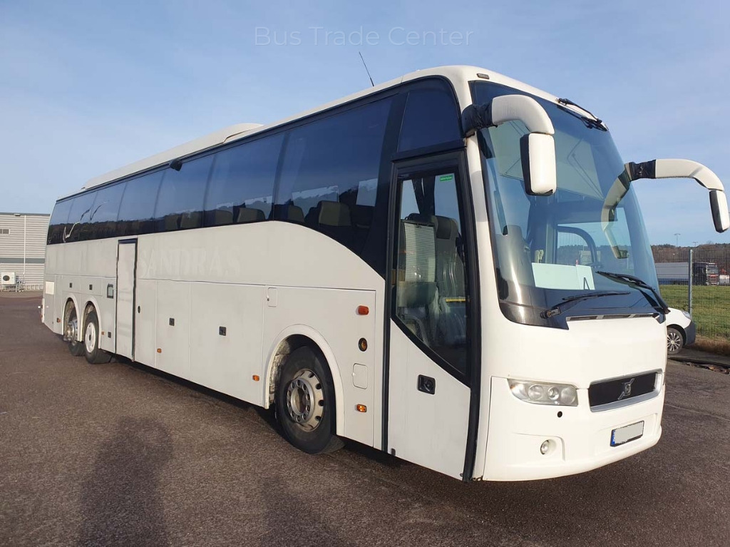 VOLVO 9700HD NL B12B - Autocar: foto 1 VOLVO 9700HD NL B12B - Autocar: foto 1