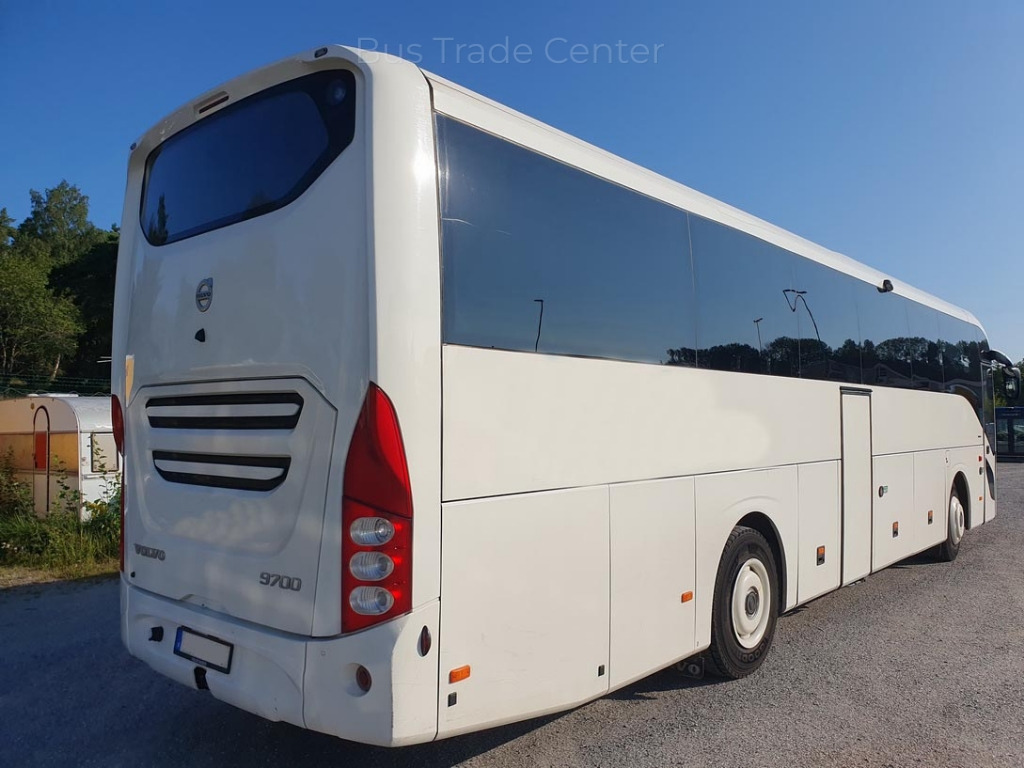 VOLVO 9700M Select B11R - Autocar: foto 2 VOLVO 9700M Select B11R - Autocar: foto 2