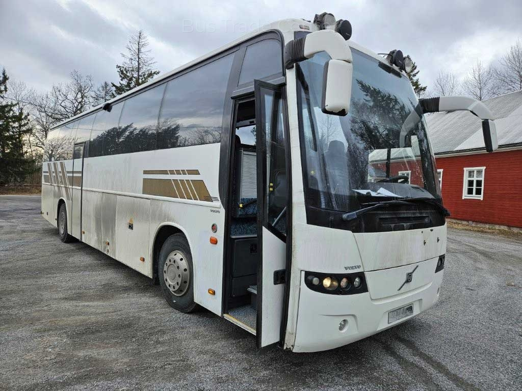 VOLVO Carrus 9700H B12M - Autocar: foto 1 VOLVO Carrus 9700H B12M - Autocar: foto 1