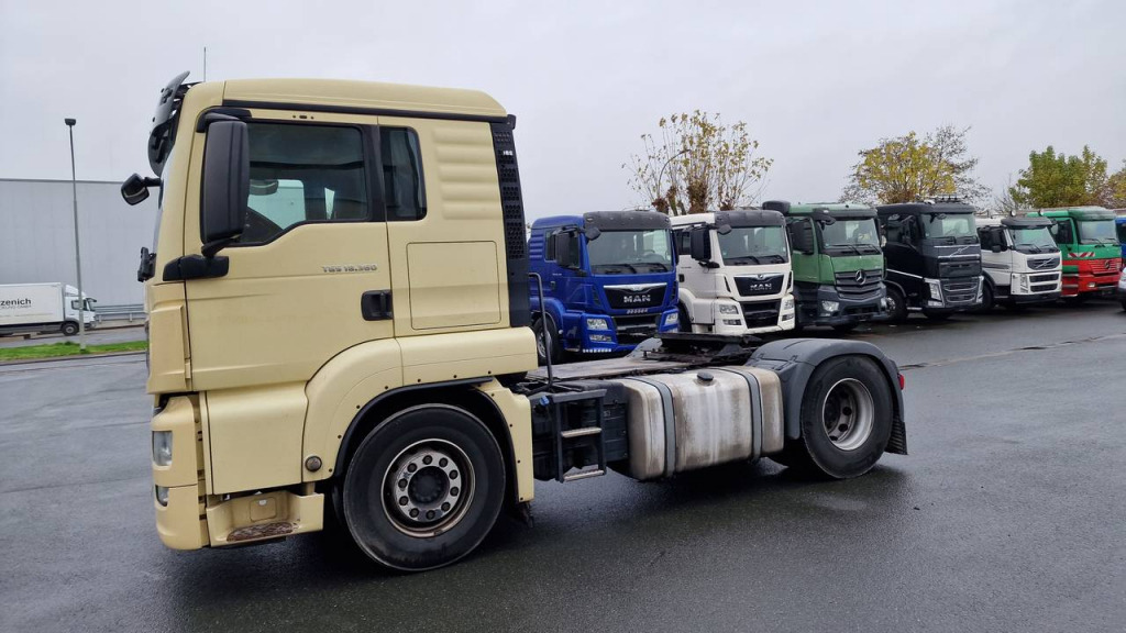 MAN TGS 18.360 4x2 (Nr. 5331) - Cabeza tractora: foto 5 MAN TGS 18.360 4x2 (Nr. 5331) - Cabeza tractora: foto 5
