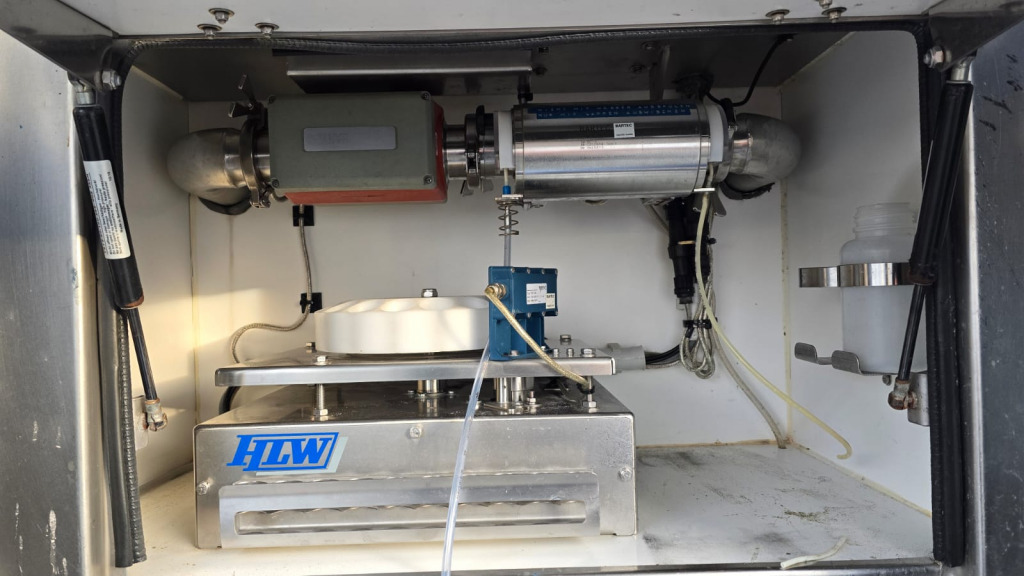 Scania G 410 4x2 (Nr. 6237) - Cabeza tractora: foto 4 Scania G 410 4x2 (Nr. 6237) - Cabeza tractora: foto 4