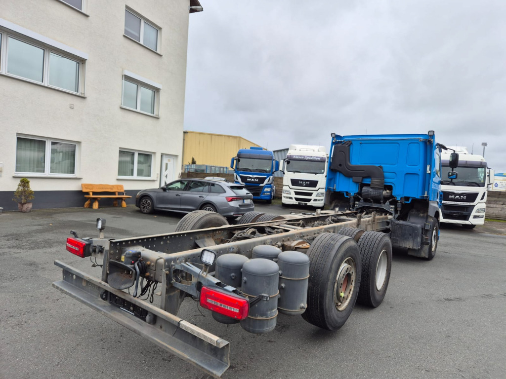 DAF CF 480 6x2 (Nr. 6097) - Chasis camión: foto 5 DAF CF 480 6x2 (Nr. 6097) - Chasis camión: foto 5