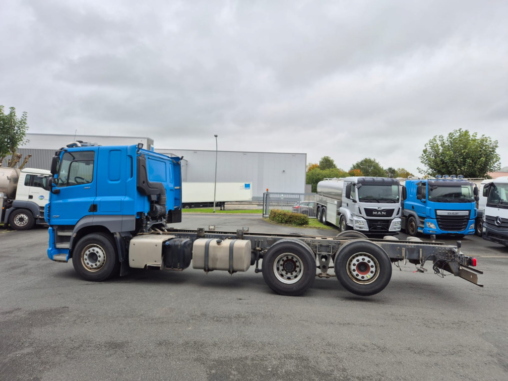 DAF CF 480 6x2 (Nr. 6097) - Chasis camión: foto 4 DAF CF 480 6x2 (Nr. 6097) - Chasis camión: foto 4