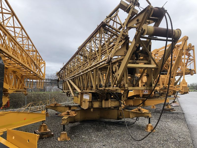 Potain GTMR 336 A - Grúa automontante: foto 2 Potain GTMR 336 A - Grúa automontante: foto 2