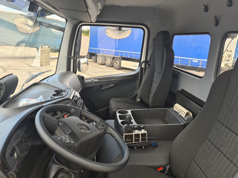 Mercedes-Benz Atego 1527L - Multibasculante camión: foto 5 Mercedes-Benz Atego 1527L - Multibasculante camión: foto 5