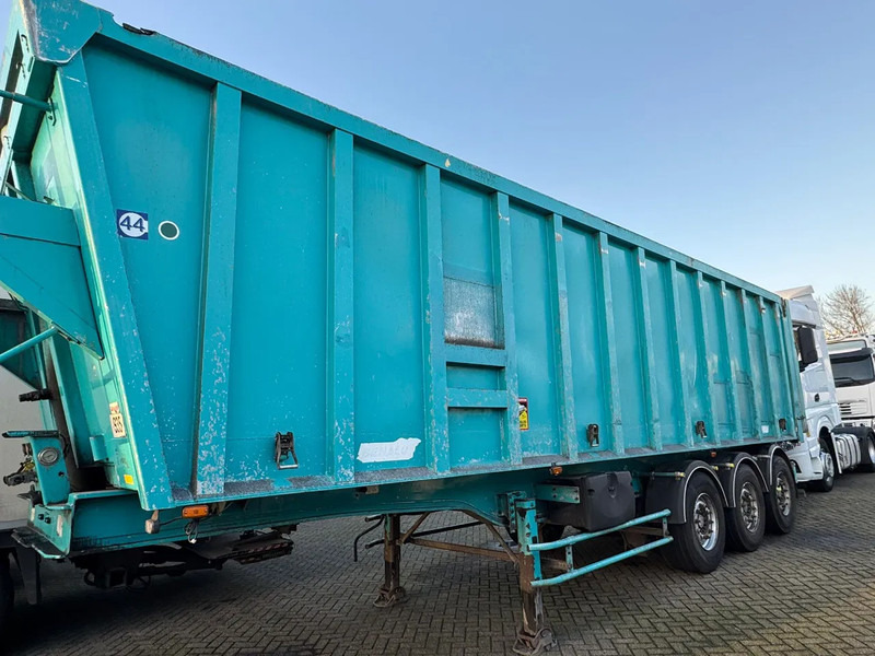 Benalu * 3AXLE * FULL ALUMINIUM * - Volquete semirremolque: foto 1 Benalu * 3AXLE * FULL ALUMINIUM * - Volquete semirremolque: foto 1