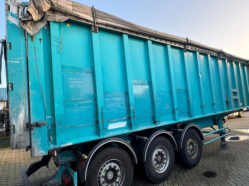 Benalu * 3AXLE * FULL ALUMINIUM * - Volquete semirremolque: foto 5 Benalu * 3AXLE * FULL ALUMINIUM * - Volquete semirremolque: foto 5