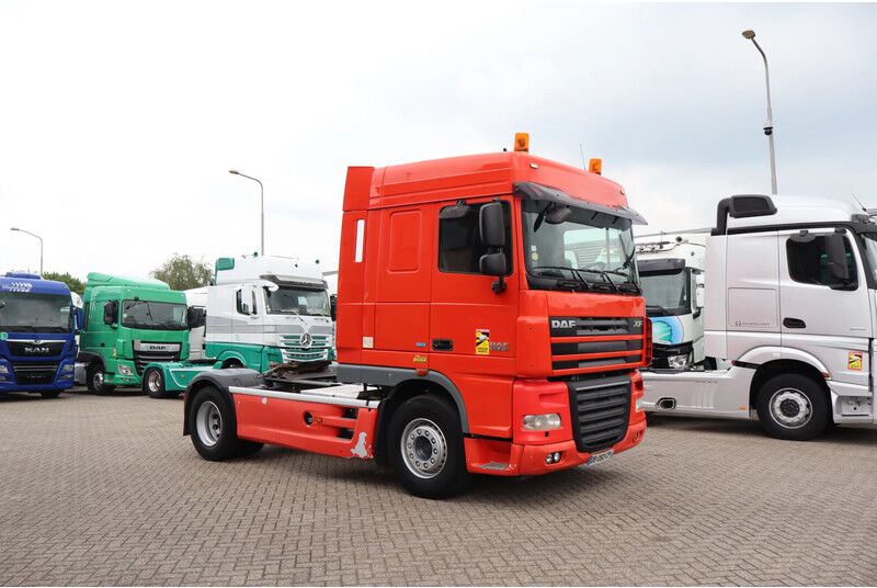 DAF XF 105.510 * RETARDER * EURO5 * - Cabeza tractora: foto 5 DAF XF 105.510 * RETARDER * EURO5 * - Cabeza tractora: foto 5