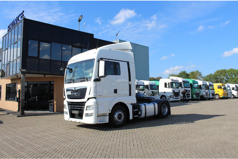 MAN TGX 18.460 * RETARDER * EURO6 * 4X2 * 2 BIG TANK * - Cabeza tractora: foto 1 MAN TGX 18.460 * RETARDER * EURO6 * 4X2 * 2 BIG TANK * - Cabeza tractora: foto 1