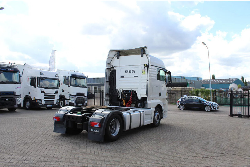 MAN TGX 18.500 * RETARDER * EURO6 * 4X2 * - Cabeza tractora: foto 4 MAN TGX 18.500 * RETARDER * EURO6 * 4X2 * - Cabeza tractora: foto 4