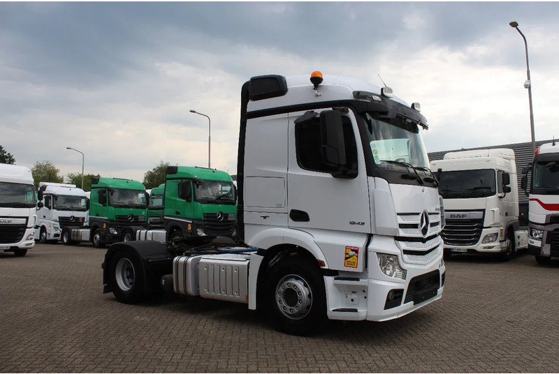 Mercedes-Benz Actros 1843 * EURO6 * 4X2 * - Cabeza tractora: foto 5 Mercedes-Benz Actros 1843 * EURO6 * 4X2 * - Cabeza tractora: foto 5