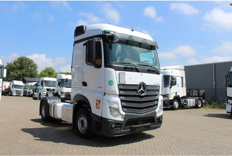 Mercedes-Benz Actros 1845 * 4X2 * EURO6 * - Cabeza tractora: foto 5 Mercedes-Benz Actros 1845 * 4X2 * EURO6 * - Cabeza tractora: foto 5