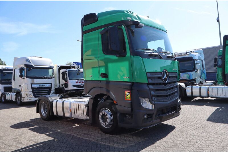 Cabeza tractora Mercedes-Benz Actros 1845 * EURO6 * 4X2 * 2 tank *: foto 6 Cabeza tractora Mercedes-Benz Actros 1845 * EURO6 * 4X2 * 2 tank *: foto 6
