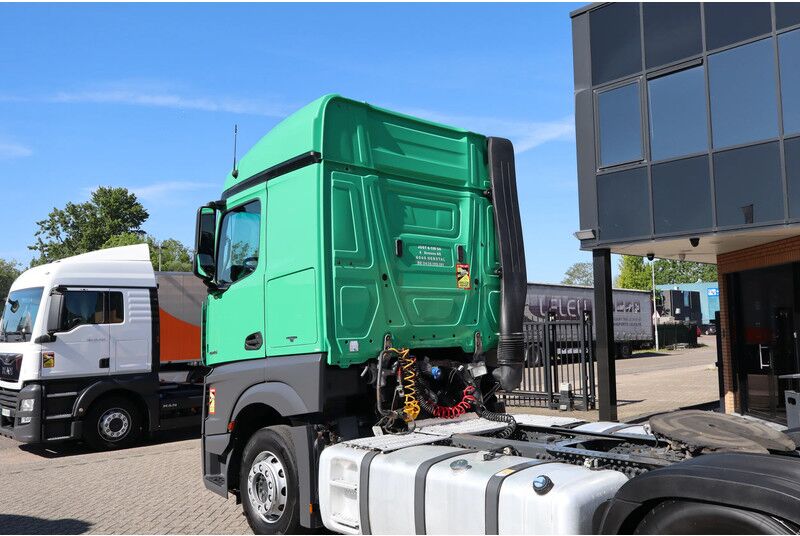 Cabeza tractora Mercedes-Benz Actros 1845 * EURO6 * 4X2 * 2 tank *: foto 10 Cabeza tractora Mercedes-Benz Actros 1845 * EURO6 * 4X2 * 2 tank *: foto 10
