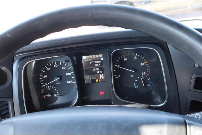 Cabeza tractora Mercedes-Benz Actros 1845 * EURO6 * 4X2 * 2 tank *: foto 11 Cabeza tractora Mercedes-Benz Actros 1845 * EURO6 * 4X2 * 2 tank *: foto 11