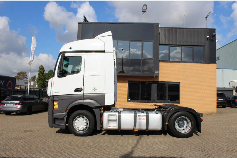 Mercedes-Benz Actros 1845 * EURO6 * 4X2 * - Cabeza tractora: foto 2 Mercedes-Benz Actros 1845 * EURO6 * 4X2 * - Cabeza tractora: foto 2