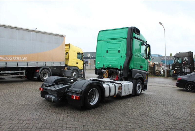 Mercedes-Benz Actros 1942 * 4x2 * 2 TANK * MEGA * - Cabeza tractora: foto 3 Mercedes-Benz Actros 1942 * 4x2 * 2 TANK * MEGA * - Cabeza tractora: foto 3
