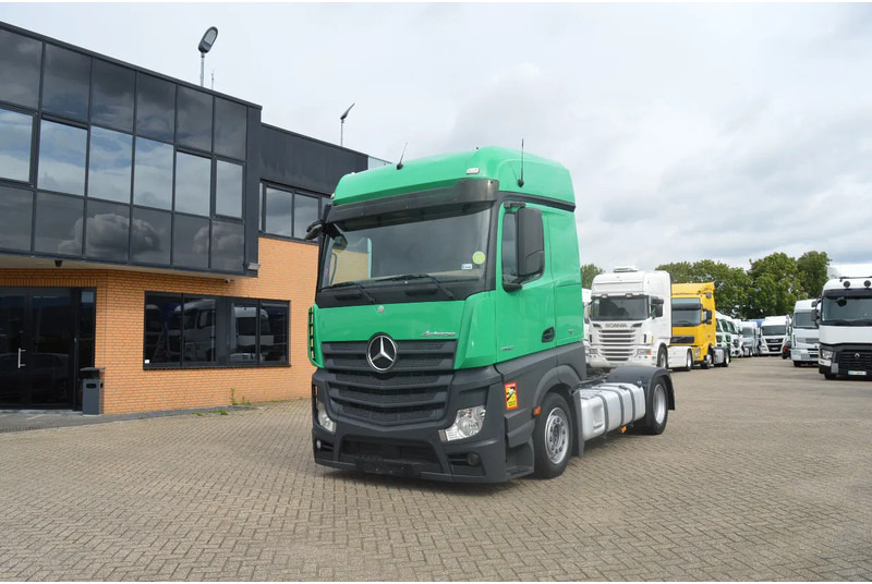 Mercedes-Benz Actros 1942 * 4x2 * 2 TANK * MEGA * - Cabeza tractora: foto 2 Mercedes-Benz Actros 1942 * 4x2 * 2 TANK * MEGA * - Cabeza tractora: foto 2