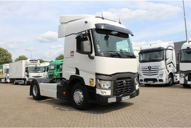 Renault T460 * EURO6 * 4X2 * CHASSI 2017 * - Cabeza tractora: foto 5 Renault T460 * EURO6 * 4X2 * CHASSI 2017 * - Cabeza tractora: foto 5