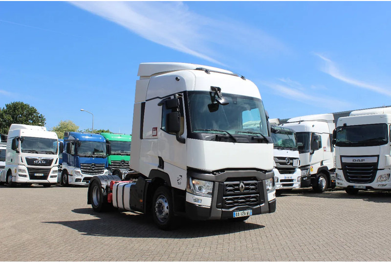 Renault T460 * RETARDER * 2 TANK * 4x2 * - Cabeza tractora: foto 5 Renault T460 * RETARDER * 2 TANK * 4x2 * - Cabeza tractora: foto 5
