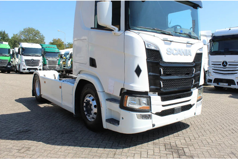 Scania R450 * RETARDER * 4X2 * - Cabeza tractora: foto 5 Scania R450 * RETARDER * 4X2 * - Cabeza tractora: foto 5