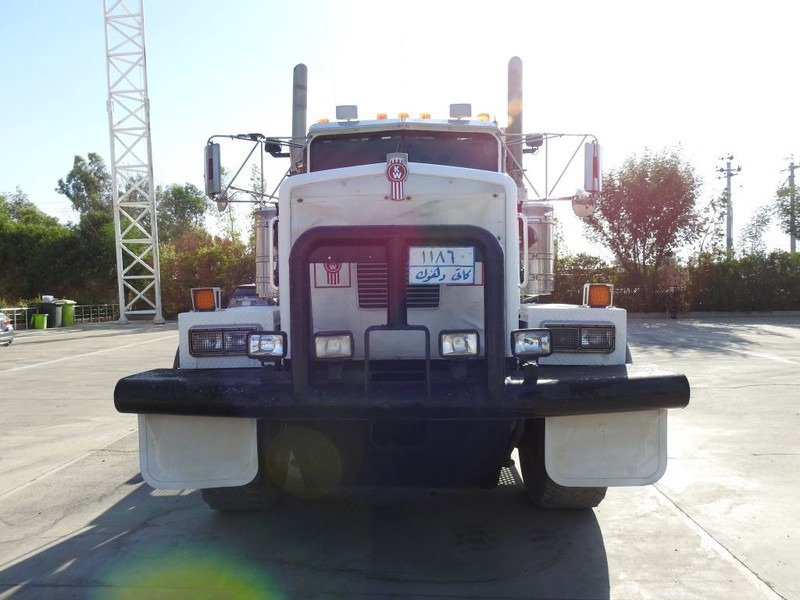 Kenworth * C500 * Bed / winch Truck * 6x4 Oil Field Truck * - Camión caja abierta: foto 3 Kenworth * C500 * Bed / winch Truck * 6x4 Oil Field Truck * - Camión caja abierta: foto 3