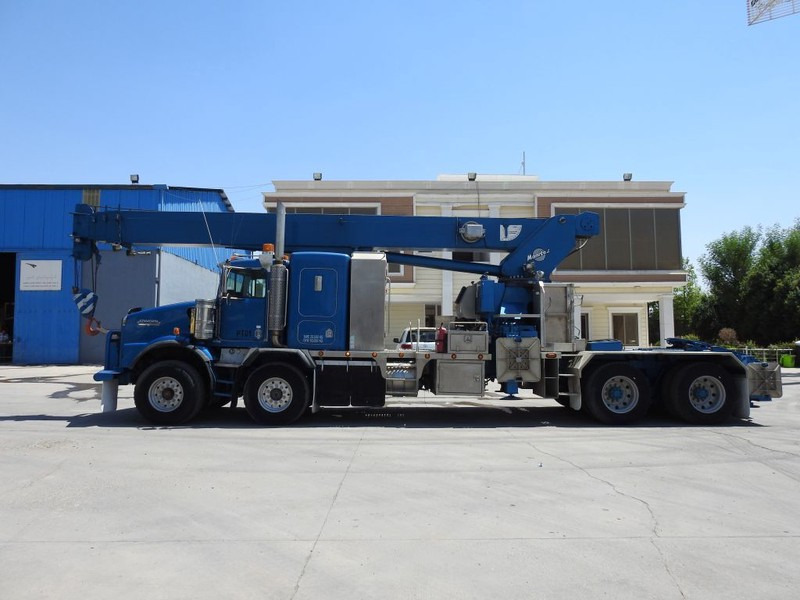 Kenworth * T800 * Picker Truck With 30t Crane * - Camión grúa: foto 2 Kenworth * T800 * Picker Truck With 30t Crane * - Camión grúa: foto 2