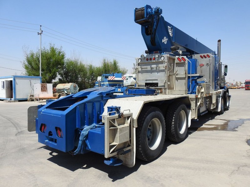 Kenworth * T800 * Picker Truck With 30t Crane * - Camión grúa: foto 4 Kenworth * T800 * Picker Truck With 30t Crane * - Camión grúa: foto 4