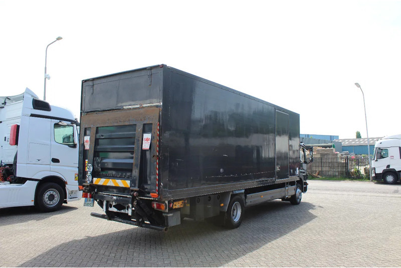 Mercedes-Benz Atego 1318 * EURO5 * 4X2 * MANUAL * - Camión caja cerrada: foto 4 Mercedes-Benz Atego 1318 * EURO5 * 4X2 * MANUAL * - Camión caja cerrada: foto 4