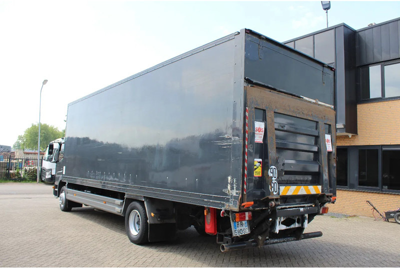 Mercedes-Benz Atego 1318 * EURO5 * 4X2 * MANUAL * - Camión caja cerrada: foto 3 Mercedes-Benz Atego 1318 * EURO5 * 4X2 * MANUAL * - Camión caja cerrada: foto 3