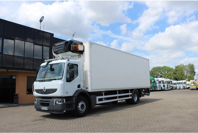 Renault Premium 370 * EURO5 * CARRIER SUPRA 950 * - Frigorífico camión: foto 1 Renault Premium 370 * EURO5 * CARRIER SUPRA 950 * - Frigorífico camión: foto 1
