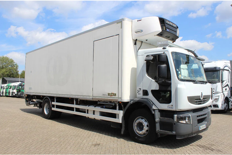 Renault Premium 370 * EURO5 * CARRIER SUPRA 950 * - Frigorífico camión: foto 5 Renault Premium 370 * EURO5 * CARRIER SUPRA 950 * - Frigorífico camión: foto 5