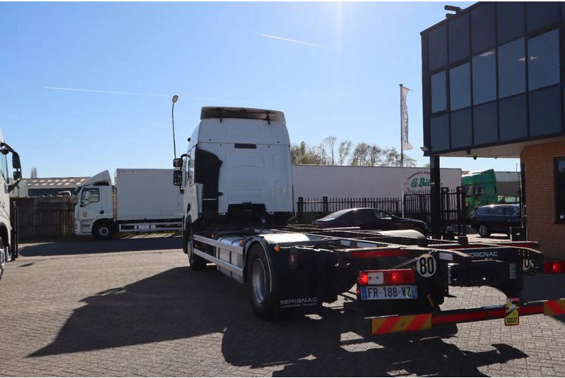 Renault T460 * EURO6 * 4X2 * NEW TIRES * - Chasis camión: foto 3 Renault T460 * EURO6 * 4X2 * NEW TIRES * - Chasis camión: foto 3