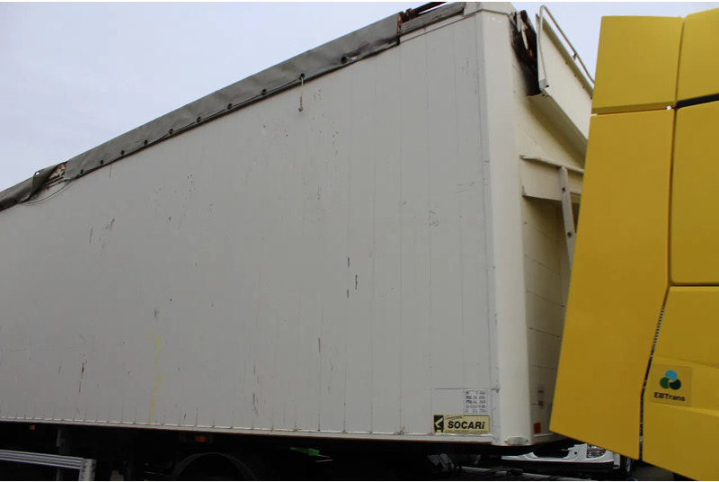 Samro * FULL ALUMINIUM * 93 CUB * - Piso movil semirremolque: foto 2 Samro * FULL ALUMINIUM * 93 CUB * - Piso movil semirremolque: foto 2