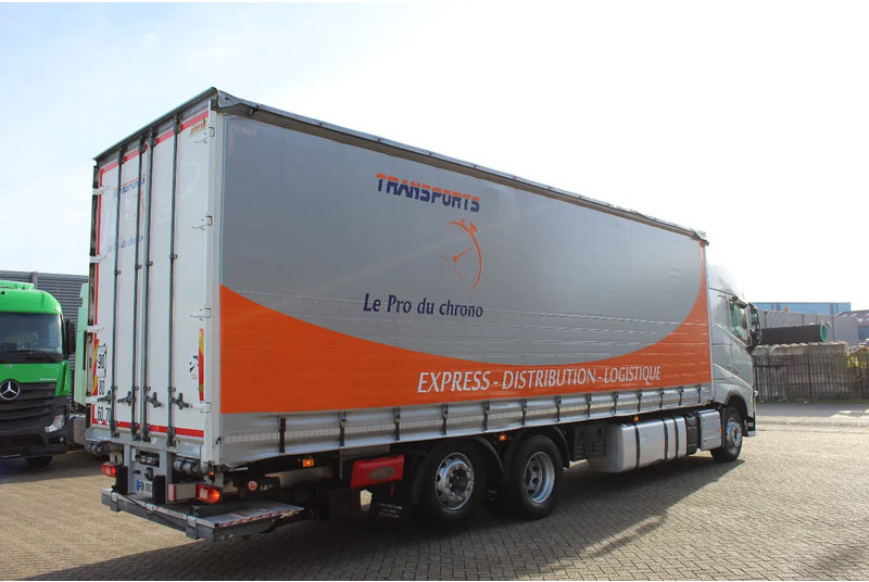 Volvo FH 460 * EUR6 * 6X2 * LIFT * CHASSIE 2019 * - Camión lona: foto 3 Volvo FH 460 * EUR6 * 6X2 * LIFT * CHASSIE 2019 * - Camión lona: foto 3